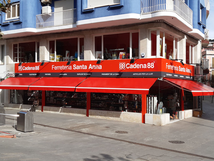FERRETERÍA SANTA ANNA
