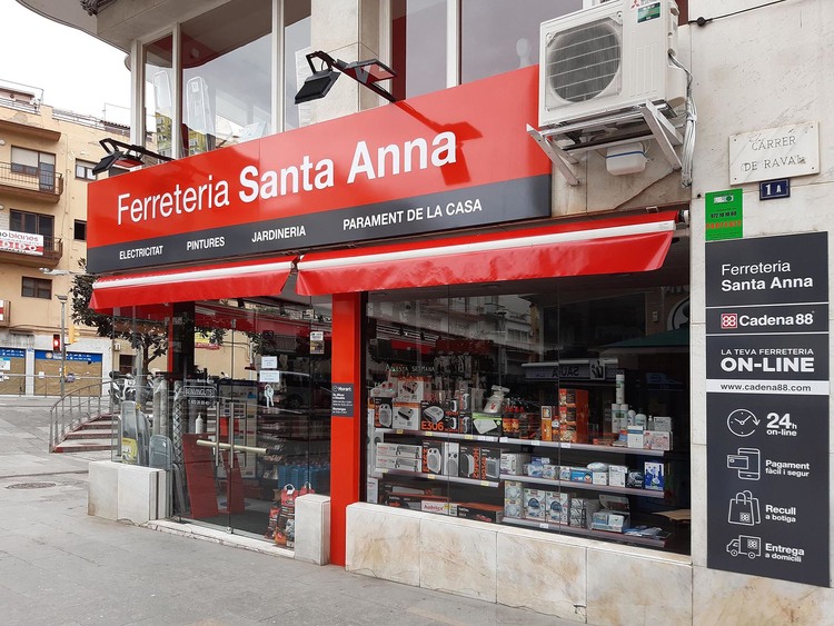 FERRETERÍA SANTA ANNA