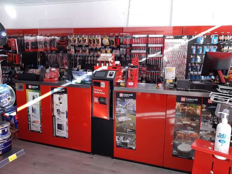 FERRETERÍA SANTA ANNA