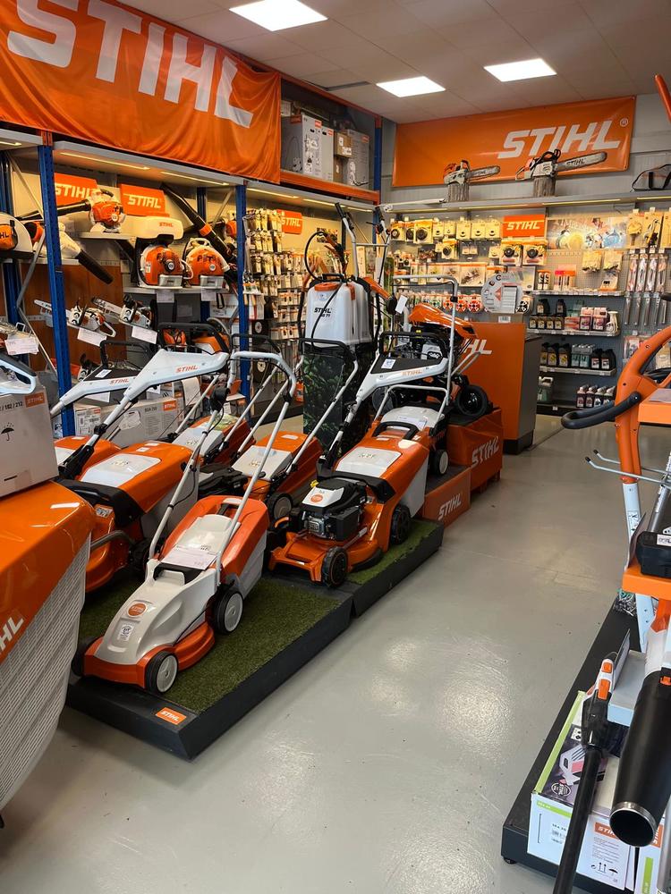 FERRETERÍA INDUSTRIAL TAFALLESA