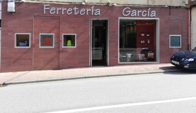 FERRETERÍA GARCÍA