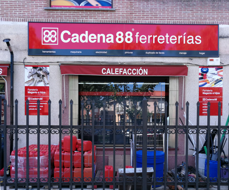 MAGANTO E HIJOS S.L.