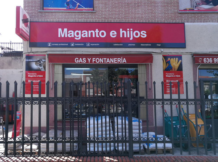 MAGANTO E HIJOS S.L.