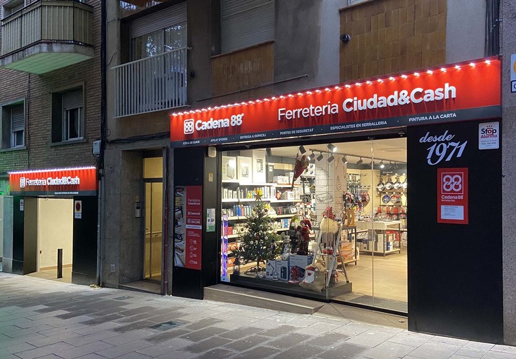 FERRETERIA CIUDAD&CASH
