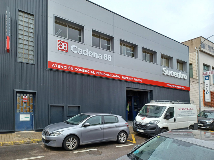 FERRETERÍA SUCENTRO