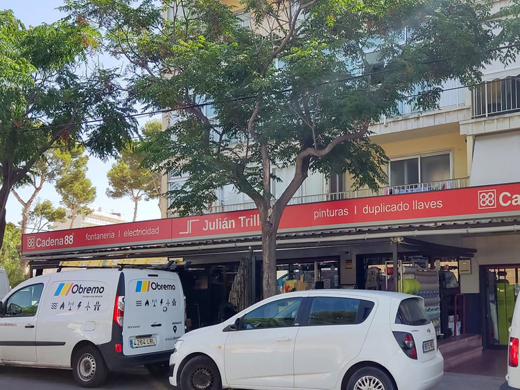 FERRETERIA J. TRILLO