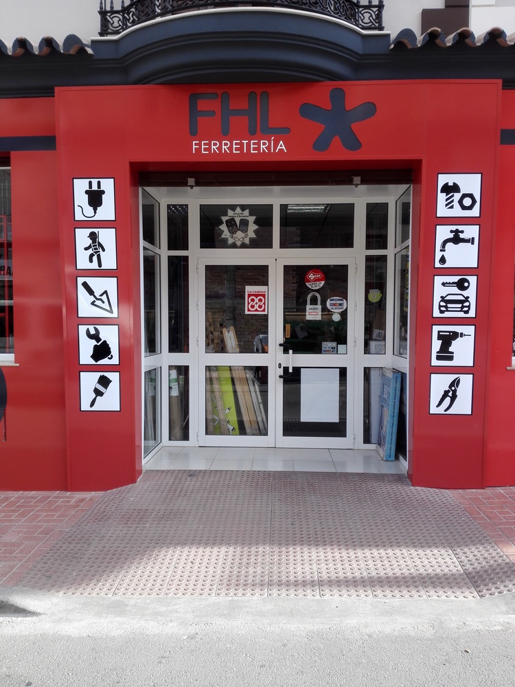 FERRETERIA F.H.L.