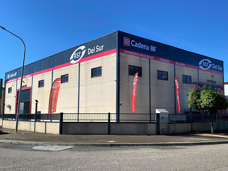 RECAMBIOS SUMINISTROS Y TORNILLERÍA DEL