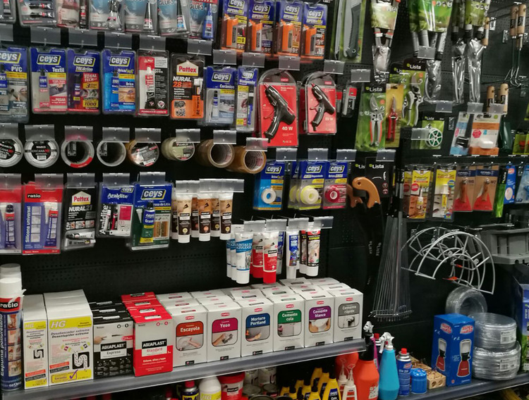 FERRETERÍA SANT JUST