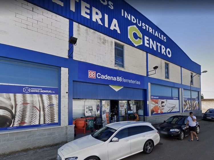 FERRETERÍA CENTRO MONTIJO, S.L.