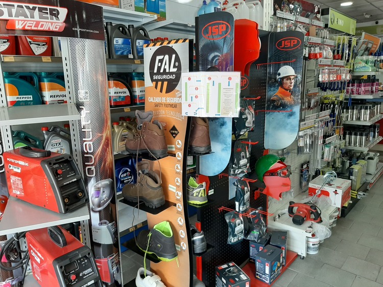 REPUESTOS Y SUMINISTROS PEDRO