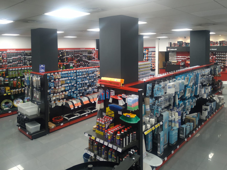 FERRETERÍA GONZAL