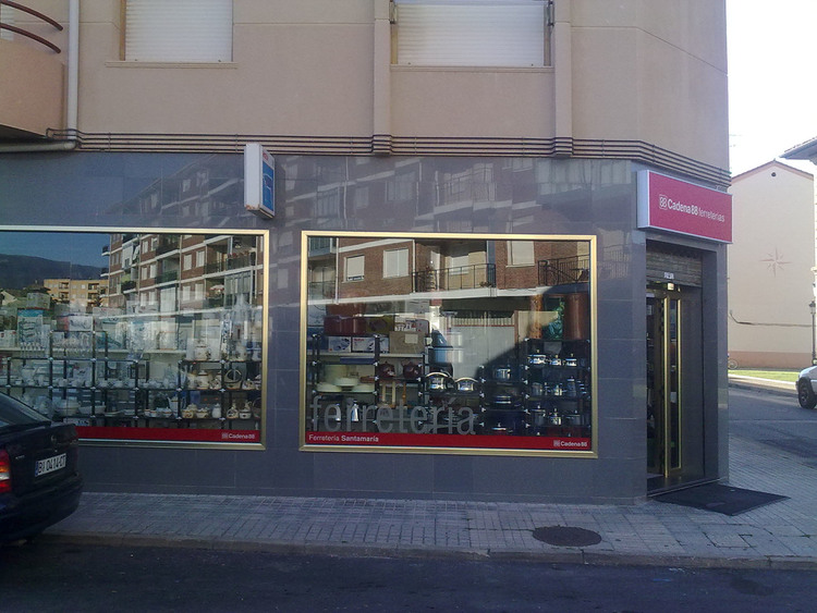 FERRETERÍA JOSÉ SANTAMARÍA, S.L.