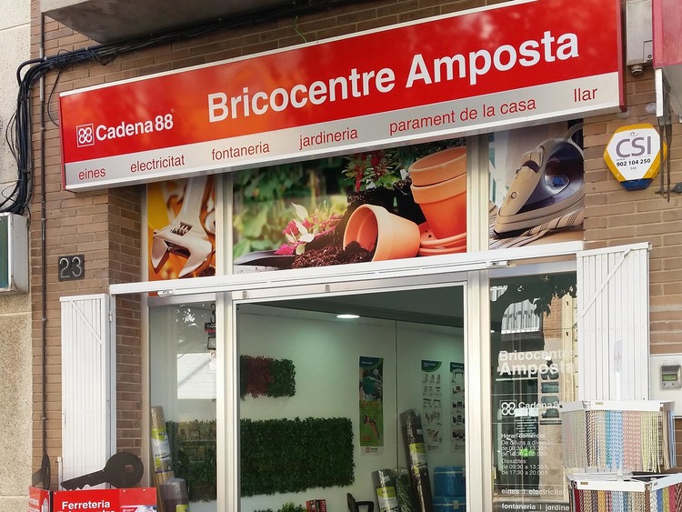 BRICOCENTRE AMPOSTA