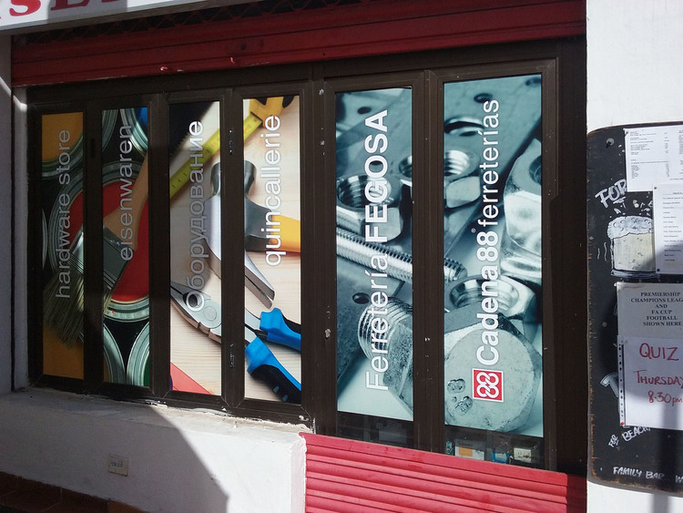 FERRETERÍA FEGOSA