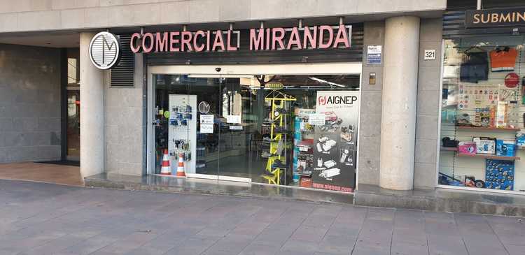 FERRETERIA MIRANDA
