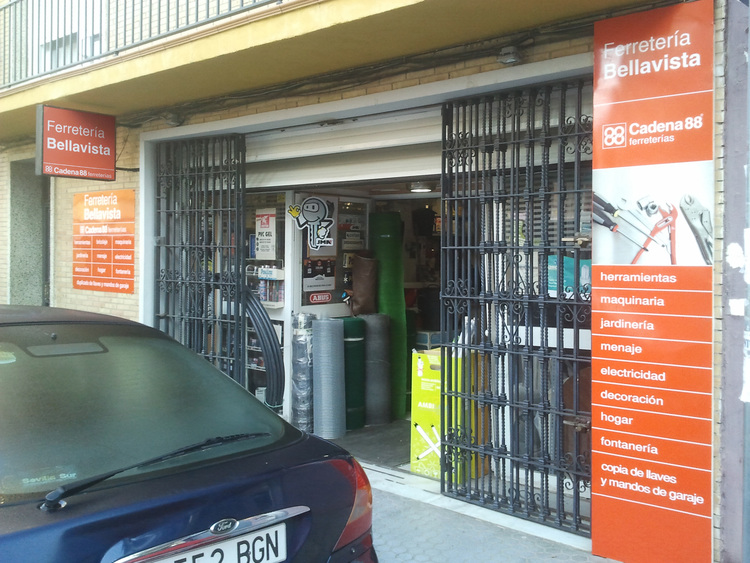 FERRETERIA BELLAVISTA