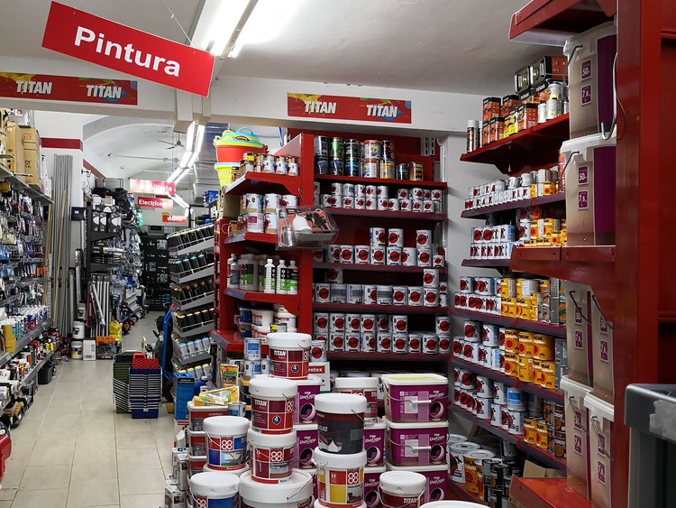 FERRETERIA BALUARD, S.L.