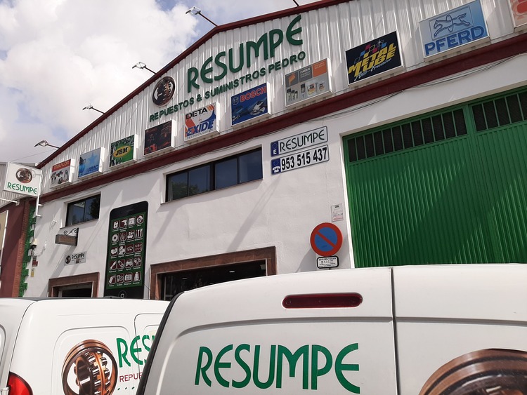 REPUESTOS Y SUMINISTROS PEDRO