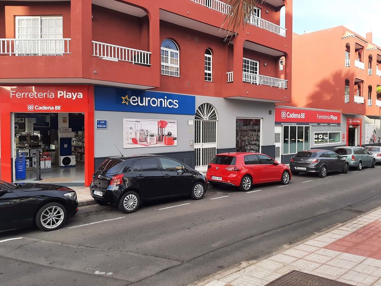 FERRETERÍA PLAYA