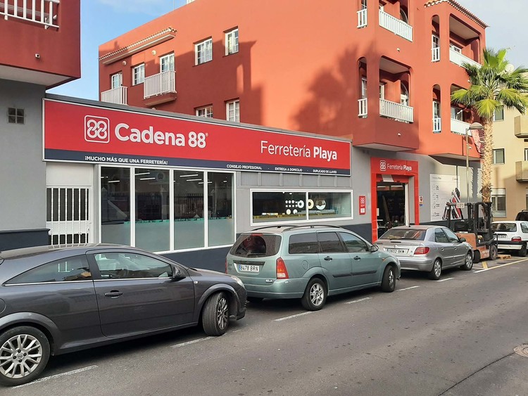 FERRETERÍA PLAYA