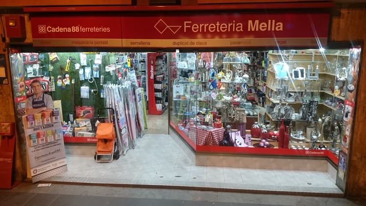 FERRETERIA MELLA