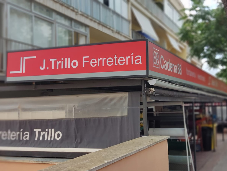FERRETERIA J. TRILLO