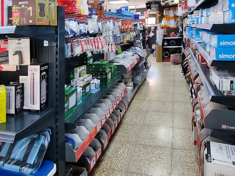 FERRETERIA J. TRILLO