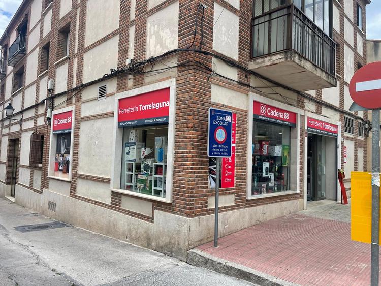 FERRETERIA TORRELAGUNA