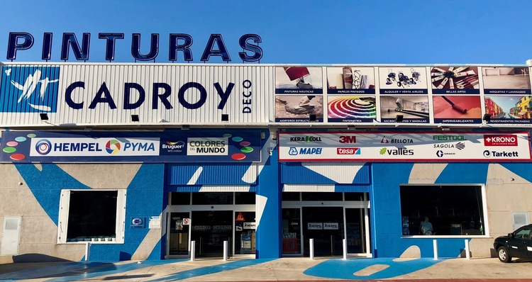 PINTURAS CADROY