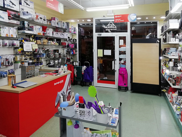 FERRETERÍA BECHUGA JUNIOR