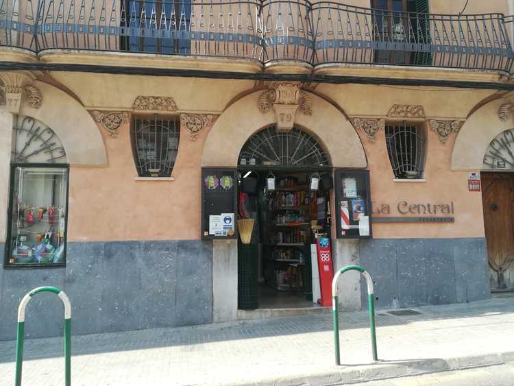 FERRETERÍA LA CENTRAL