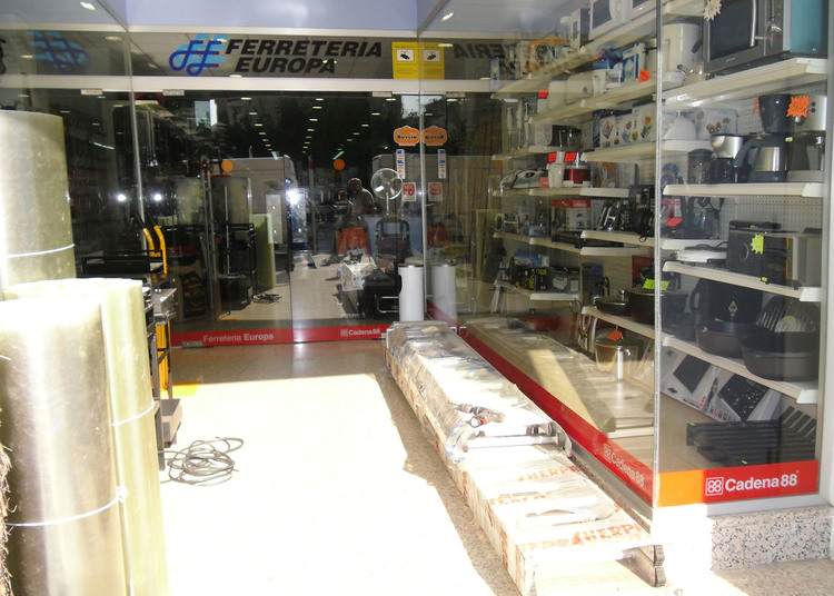 FERRETERIA EUROPA