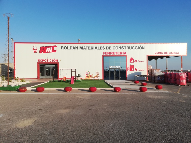 ROLDAN MATERIALES DE CONSTRUCCIÓN
