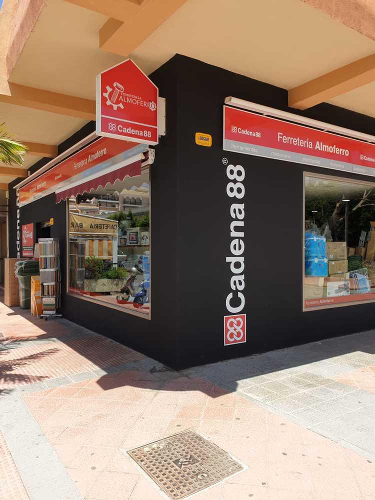 FERRETERÍA ALMOFERRO