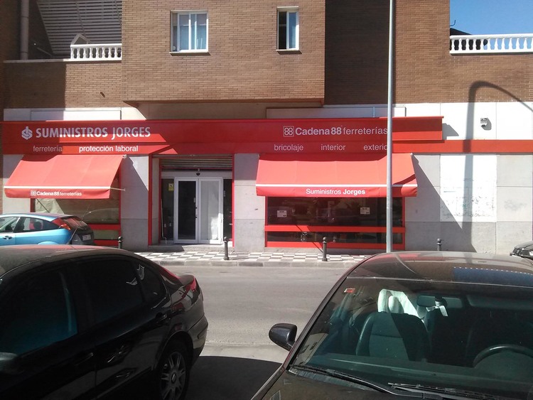 SUMINISTROS JORGES DE CUENCA