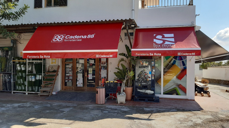 FERRETERIA Y CASA SA ROTA