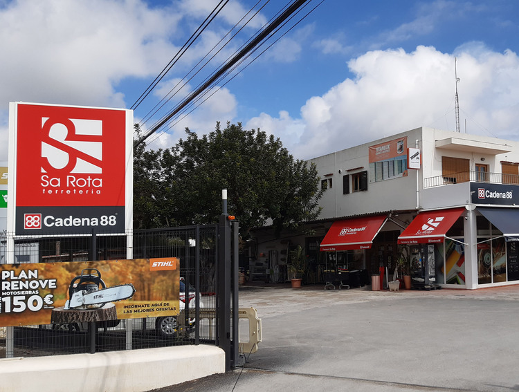 FERRETERIA Y CASA SA ROTA