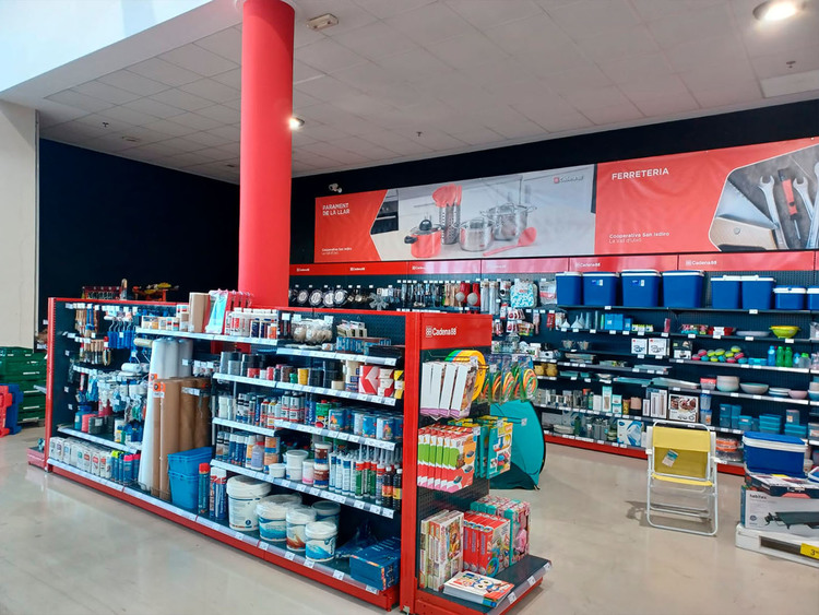 COOPERATIVA SAN ISIDRO LA VALL D'UIXO