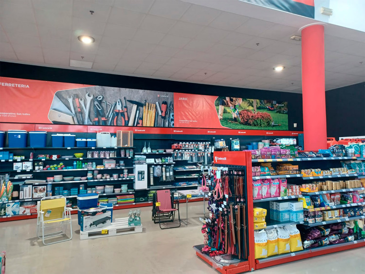 COOPERATIVA SAN ISIDRO LA VALL D'UIXO