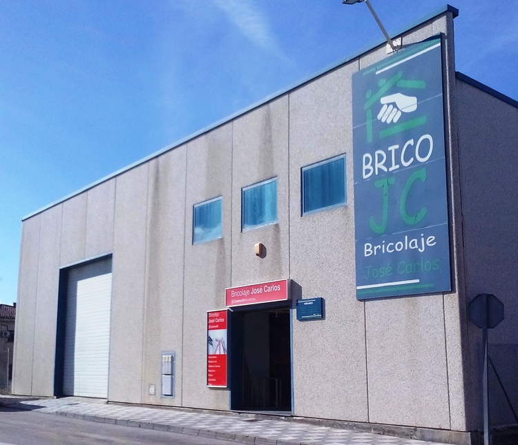 BRICOLAJE JOSÉ CARLOS