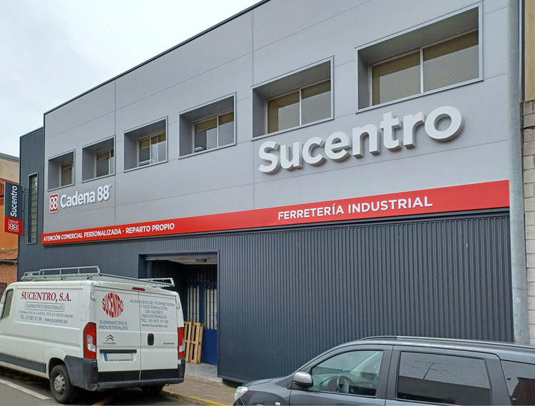 FERRETERÍA SUCENTRO