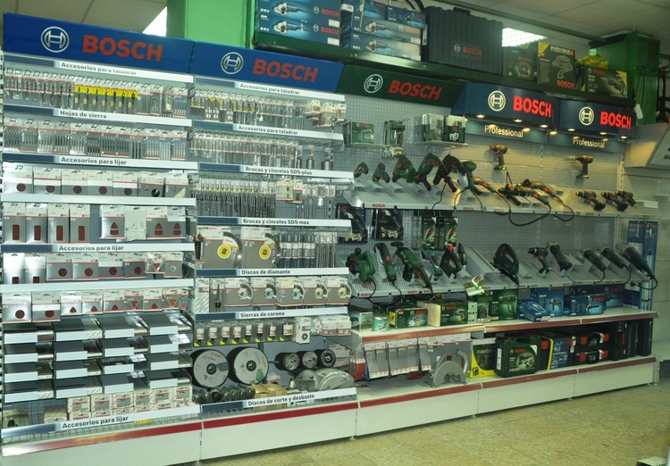 FERRETERÍA LA VALLA