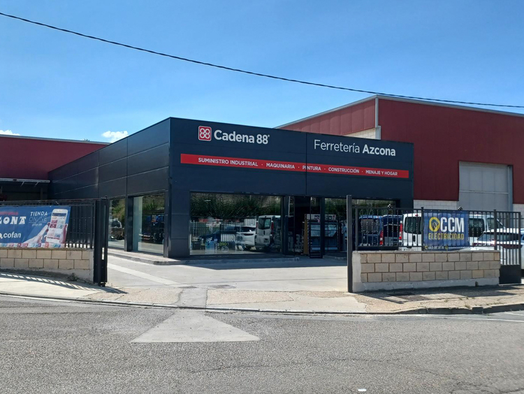 FERRETERIA AZCONA, S.L.