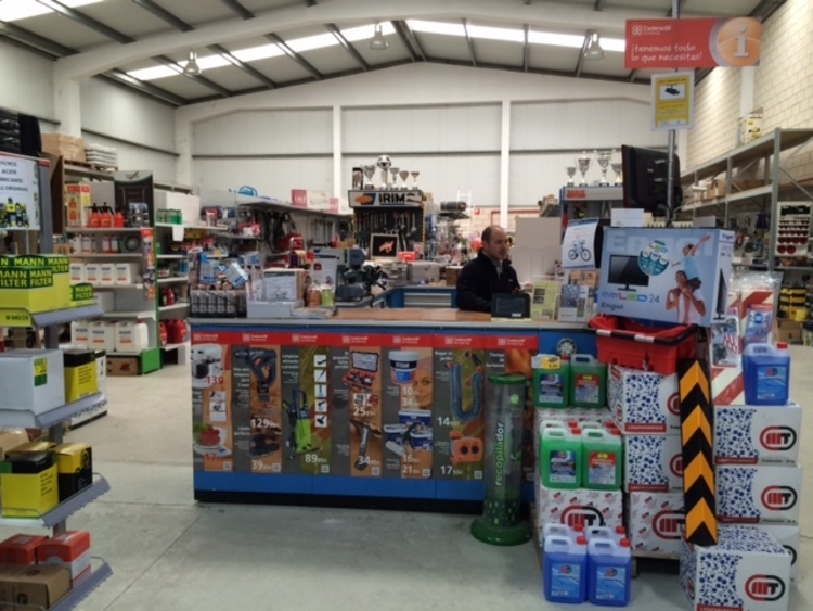 FERRETERIA AZCONA, S.L.