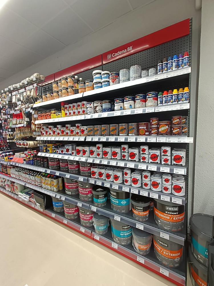 FERRETERÍA DE LA MORENA