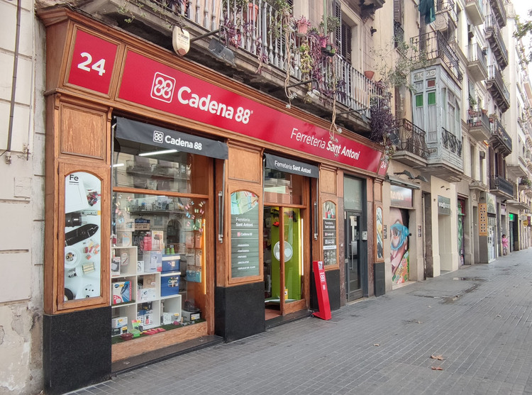 FERRETERÍA SANT ANTONI