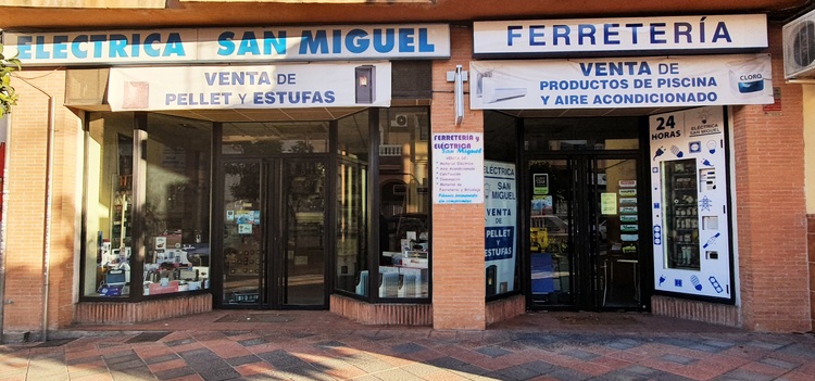 ELÉCTRICA SAN MIGUEL