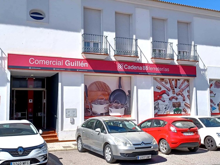 COMERCIAL GUILLEN