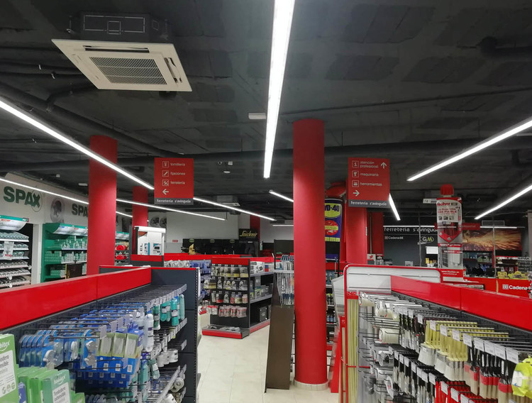 FERRETERÍA S'AVINGUDA